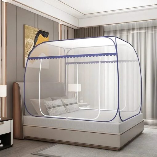 moskitonetz reise doppelbett