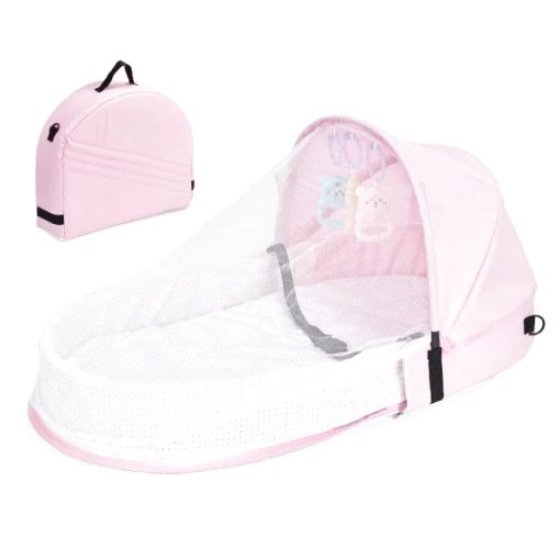 zusammenklappbares baby moskitonetz 2
