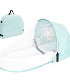 zusammenklappbares baby moskitonetz